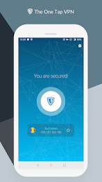 ZenMate VPN - WiFi Security Screenshot 2