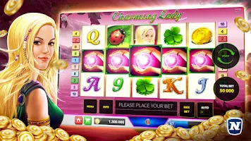 Gaminator Online Casino Slots Screenshot 4