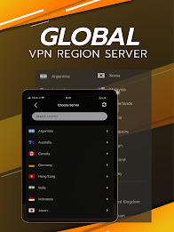 VPN4Games - VPN Proxy Games Screenshot 9