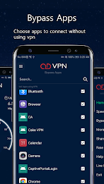 OD VPN - Fast & Stable Server Screenshot 5