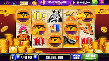 Cashman Casino Las Vegas Slots Screenshot 3