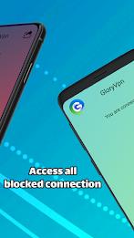 Glory Vpn | Fast Vpn | Proxy Screenshot 7