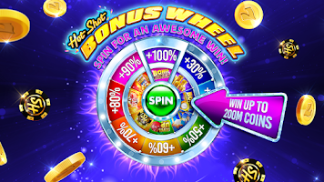 Hot Shot Casino Slot Games Screenshot 4