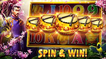 88 Fortunes Casino Slot Games Screenshot 6