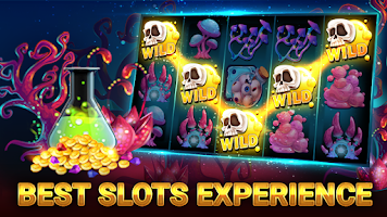 Slots: Casino & slot games Screenshot 4