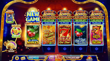 Hot Shot Casino Slot Games Screenshot 2