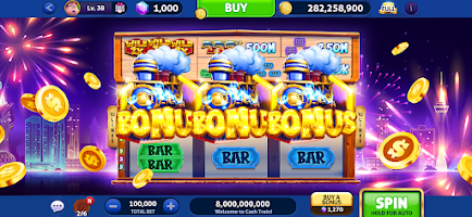Lucky Spin Slot Casino Screenshot 2