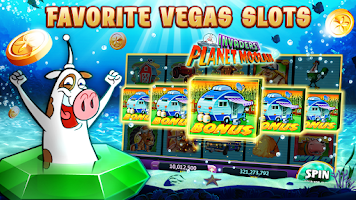 Gold Fish Casino Slot Games Screenshot 3