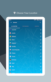 ZenMate VPN - WiFi Security Screenshot 7