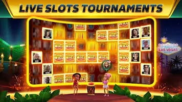MGM Slots Live - Vegas Casino Screenshot 2