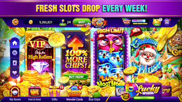 DoubleU Casino™ - Vegas Slots Screenshot 4