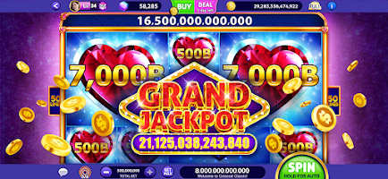 Club Vegas Slots Casino Games Screenshot 6