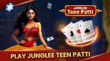Junglee Teen Patti Game Online Screenshot 2