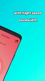 Glory Vpn | Fast Vpn | Proxy Screenshot 5