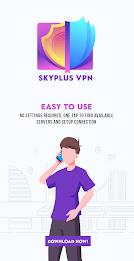 SkyPlus VPN Screenshot 3