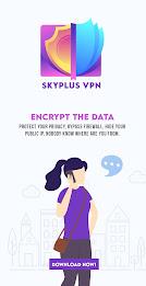 SkyPlus VPN Screenshot 2