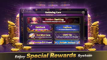 GoldWing Casino Global Screenshot 2