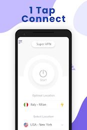 Super VPN: Fast Secure VPN Screenshot 14