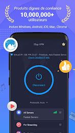 itop VPN - Unlimited VPN Proxy Screenshot 5