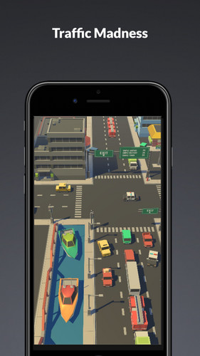 Traffic Madness Screenshot 1