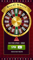 Roulette Casino - Lucky Wheel Screenshot 6