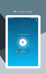 ZenMate VPN - WiFi Security Screenshot 6
