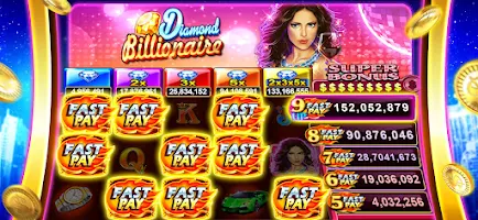 Golden HoYeah- Casino Slots Screenshot 9