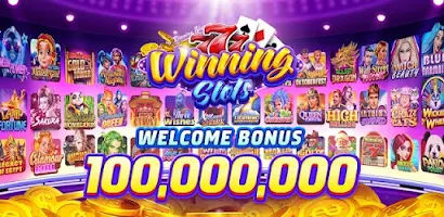 Winning Slots Las Vegas Casino Screenshot 1