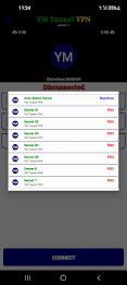 YM Tunnel VPN Screenshot 4