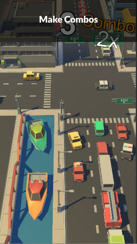Traffic Madness Screenshot 2