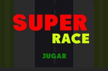 Super Race Screenshot 1