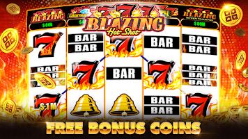 Hot Shot Casino Slot Games Screenshot 7