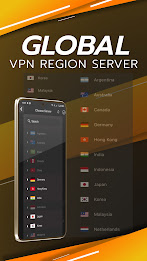 VPN4Games - VPN Proxy Games Screenshot 1