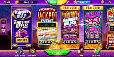 Viva Slots Vegas: Casino Slots Screenshot 2