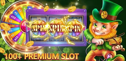 Lucky Spin Slot Casino Screenshot 1