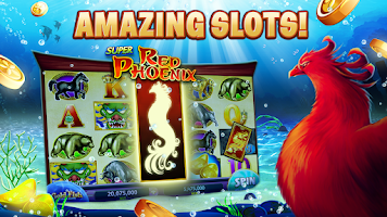 Gold Fish Casino Slot Games Screenshot 7
