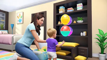 Mother Life Simulator 3D Screenshot 7
