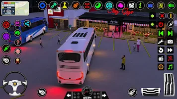 Bus Driving Games 3D: Bus Game Screenshot 4