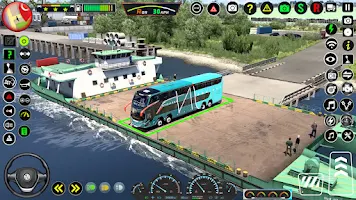 Coach Drive Simulator Bus Game Screenshot 3