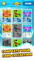 Monsters TCG trading card game Screenshot 5