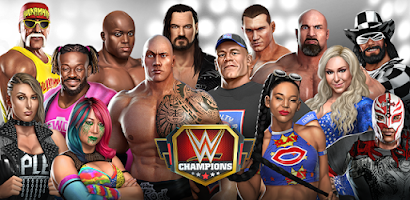 WWE Champions Screenshot 1