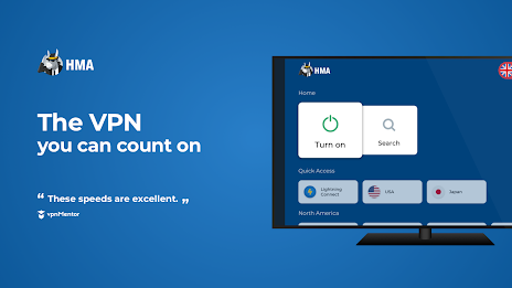 HMA VPN Proxy & Bảo mật WiFi Screenshot 7