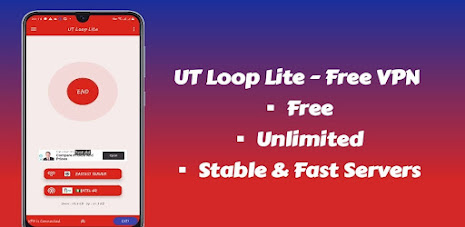 UT Loop Lite: Unlimited VPN Screenshot 6