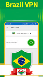 Brazil VPN Screenshot 1