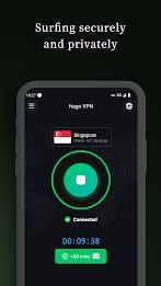 HAGO VPN - Fast Safe VPN Proxy Screenshot 4