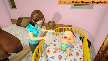 Virtual Mother Life Simulator Screenshot 5
