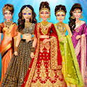 Indian Wedding Lehenga Game APK