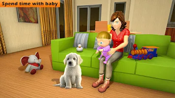 Virtual Mother Life Simulator Screenshot 4