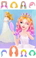 Princess Dream Hair Salon Screenshot 3