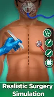 Surgery Simulator Doctor Games Screenshot 4